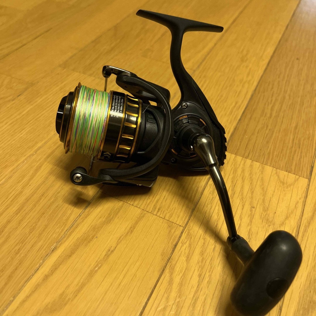 Daiwa BG3500H