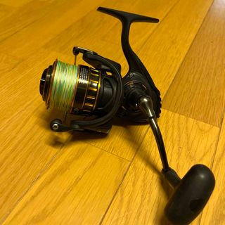 ダイワ(DAIWA)のダイワ　スピニングリール　BG3500H(リール)