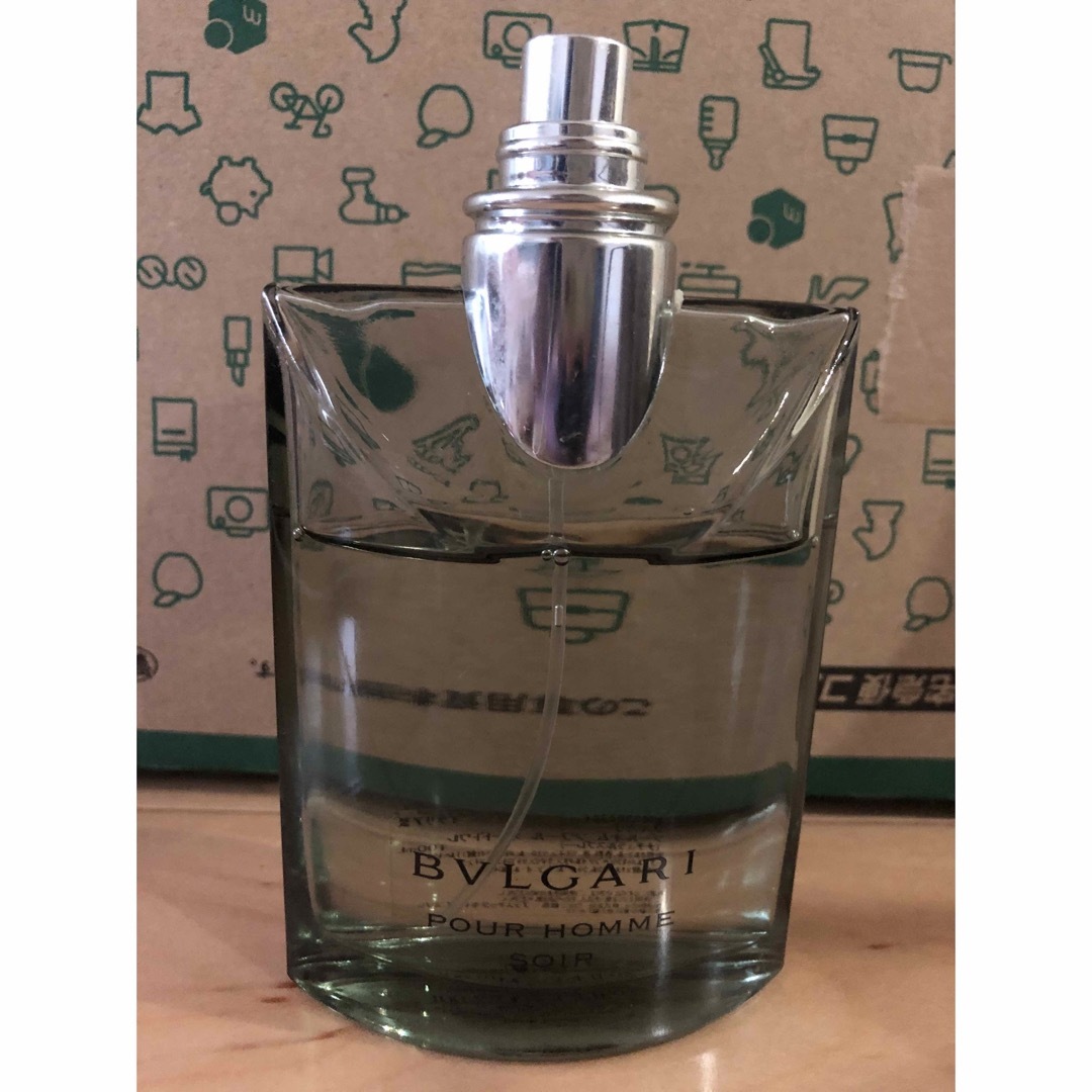 高価買取 未開封ブルガリ プールオム ソワール オードトワレ 100ml