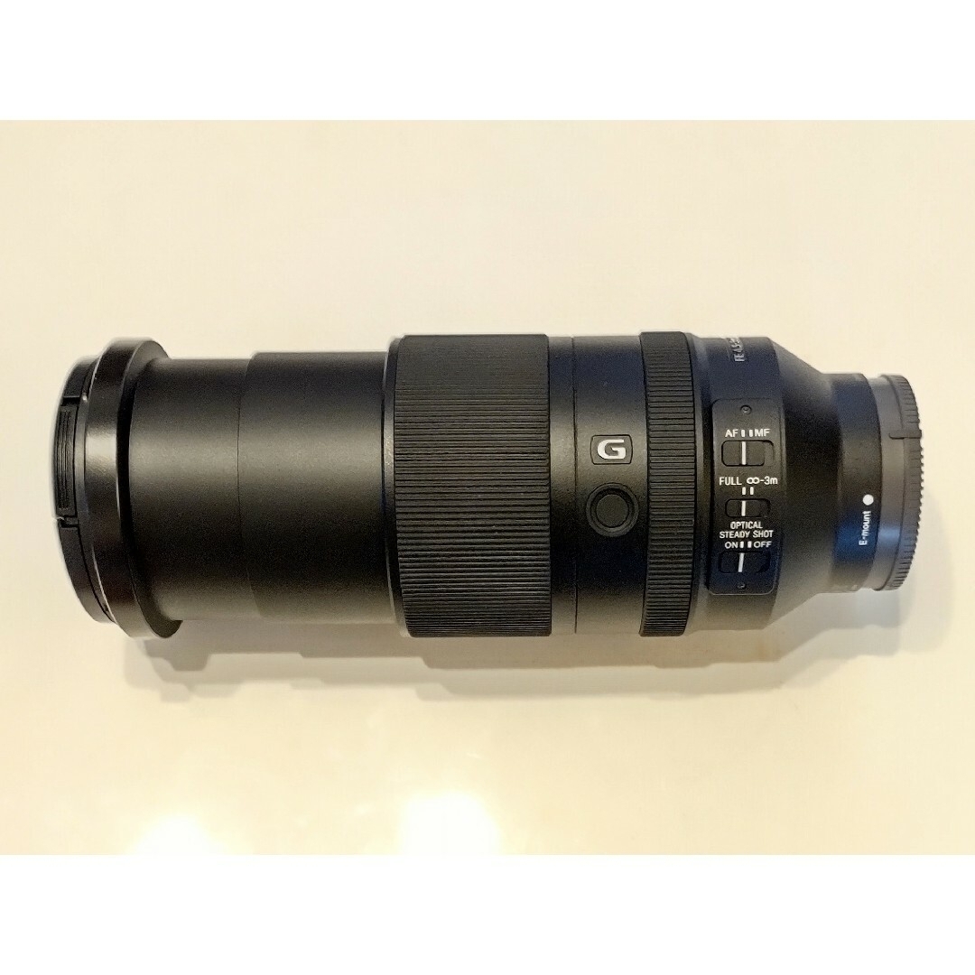 SONY(ソニー)のSony FE 70-300mm F4.5-5.6G OSS SEL70300G スマホ/家電/カメラのカメラ(レンズ(ズーム))の商品写真