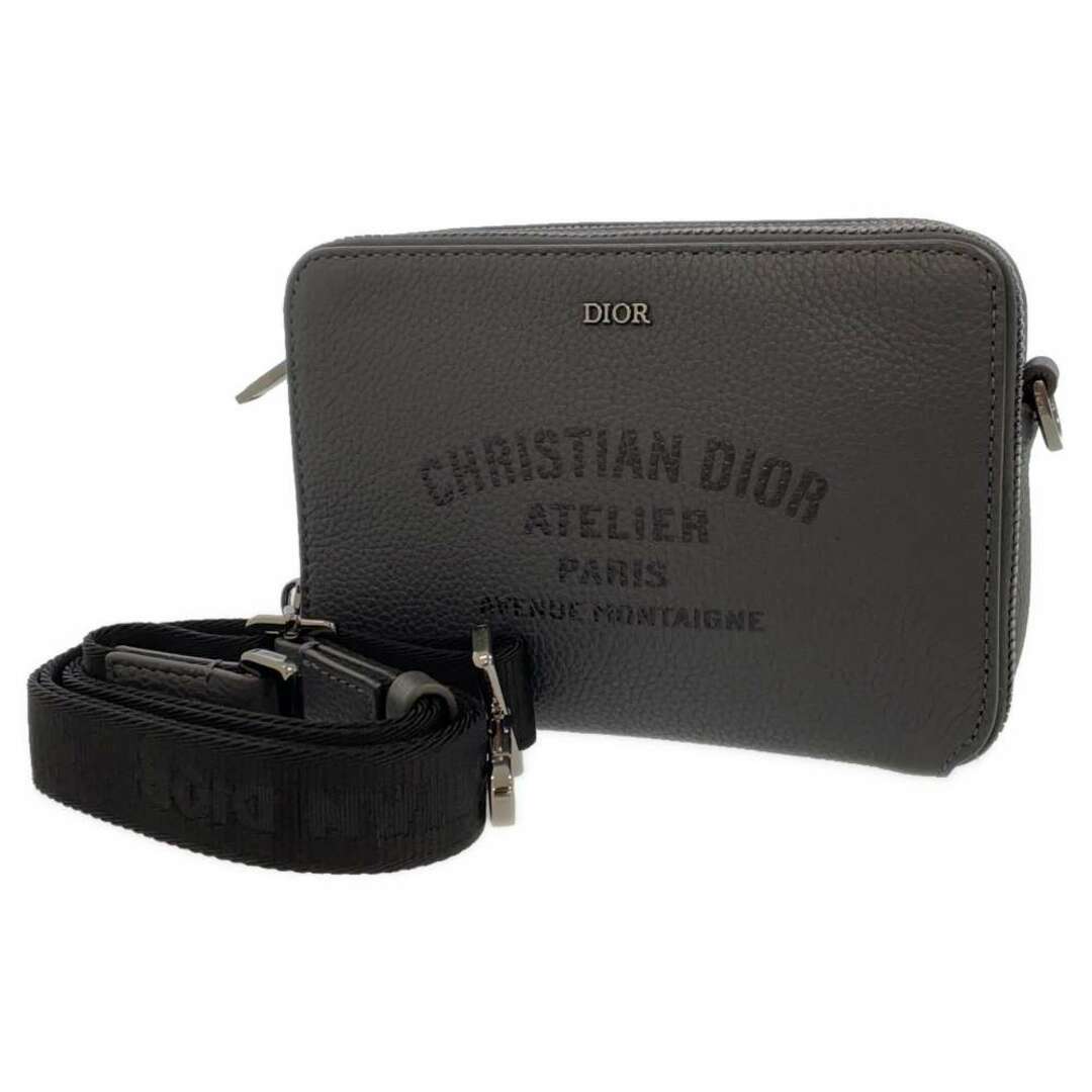 クリスチャン・ディオール ショルダーバッグ オブリーク アトリエ 2DSBC119UAT_H07E Christian Dior ポーチ バッグ