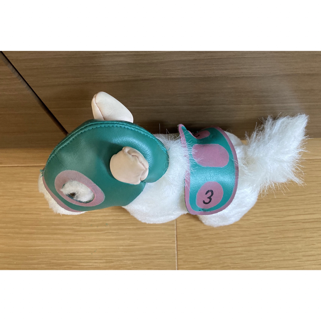 競馬 ぬいぐるみ レア 希少 昭和 ぬいぐるみ 4点セットの通販 by 競馬 ぬいぐるみ レア 希少 昭和 ぬいぐるみ 4点セットの通販 by