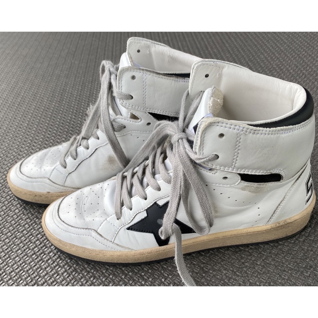 GOLDEN GOOSE - L'Appartement GOLDEN GOOSE SKY STAR 38の通販 by ...