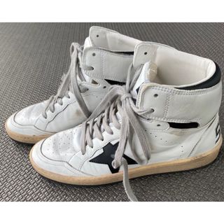 ゴールデングース(GOLDEN GOOSE)のL'Appartement GOLDEN GOOSE  SKY STAR 38(スニーカー)