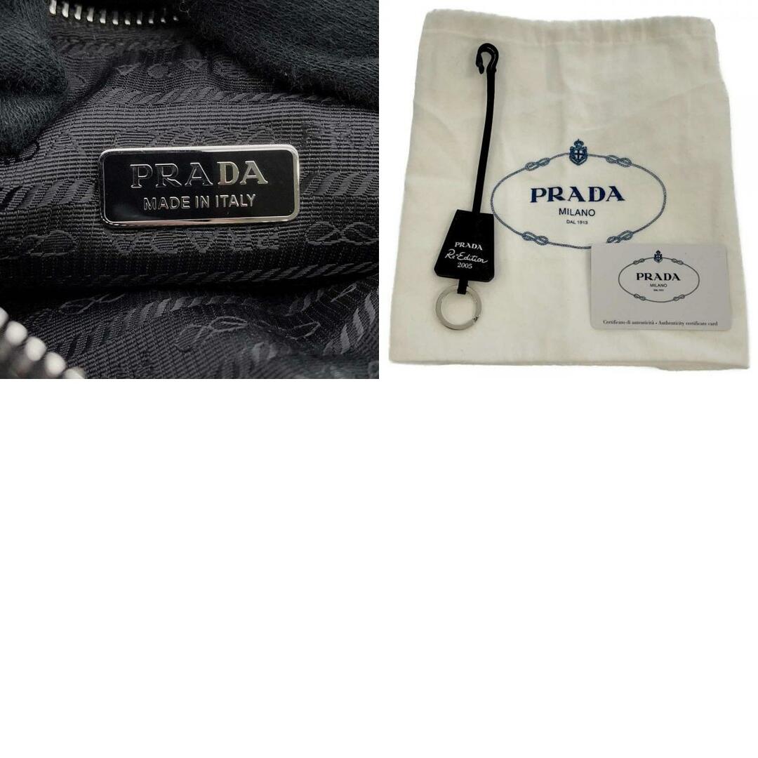 PRADA - プラダ ショルダーバッグ Re-Edition 2005 ナイロン