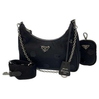 PRADA - プラダ ショルダーバッグ Re-Edition 2005 ナイロン