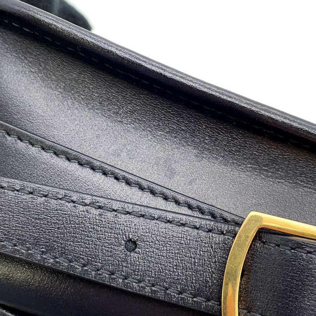 サンローランパリ ショルダーバッグ モノグラム・サンローラン オールオーバー 585007 SAINT LAURENT PARIS 黒 7