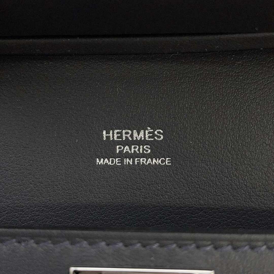 エルメス ジプシエール ミニ キャバン/シルバー金具 スイフト B刻印 HERMES