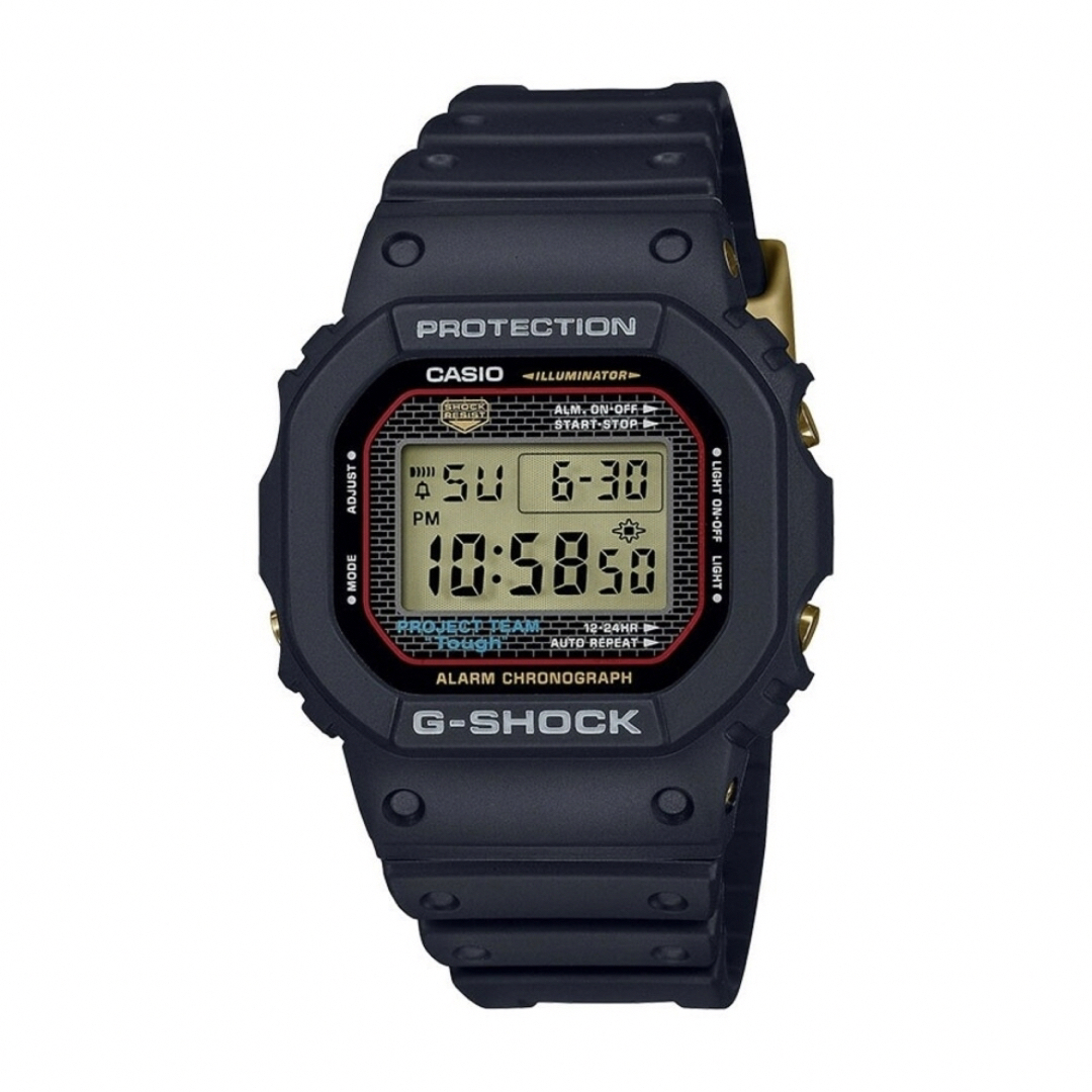 DW-5040PG-1JR 新品 G-SHOCK 40周年 40th 復刻時計 - 腕時計(デジタル)