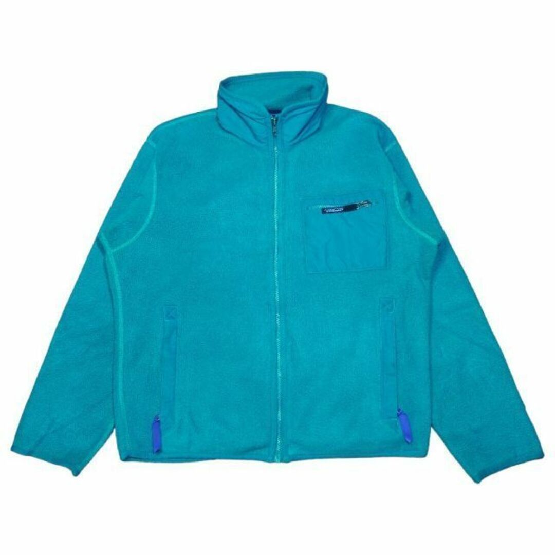 patagonia - 90s patagonia フリースジャケット 古着 パタゴニア