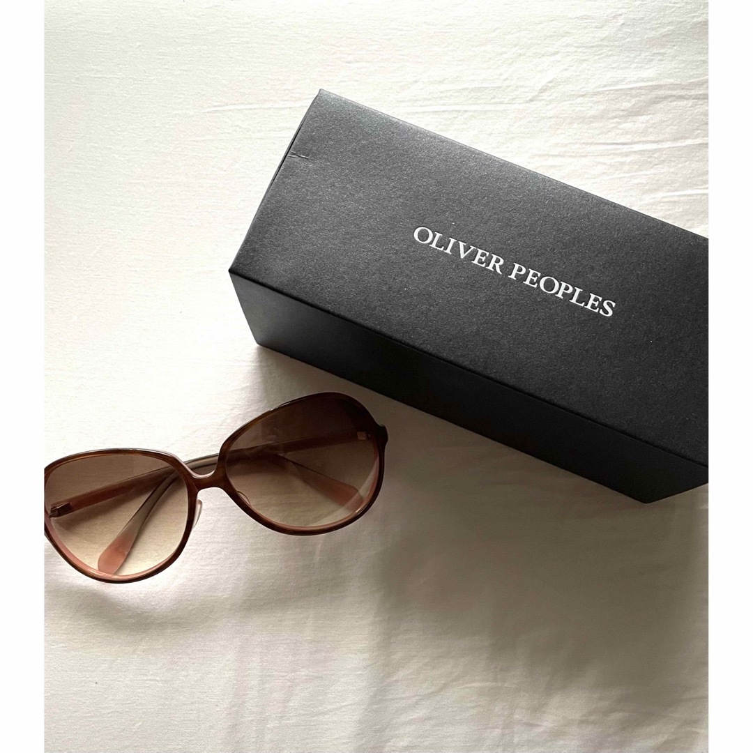 Oliver Peoples(オリバーピープルズ)のOliver Peoples  オリバーピープルズ サングラス Stephie レディースのファッション小物(サングラス/メガネ)の商品写真