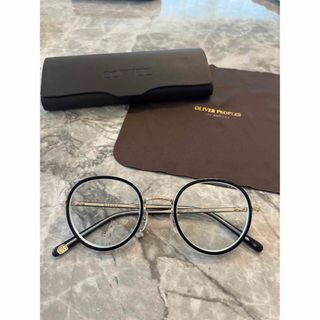 オリバーピープルズ(Oliver Peoples)のEYEVEN   メガネ　サングラス(サングラス/メガネ)