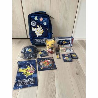 ポケモン - 【非売品】ポケモン wcs2023 ウェルカムキットcompetitor