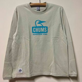 チャムス(CHUMS)の新品　CHUMS ロングTシャツ　チャムス  　greigem(Tシャツ/カットソー(七分/長袖))