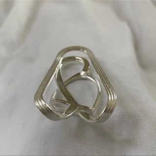 Hermes - エルメス マネークリップ HERMES ヴィンテージ ホースシュー