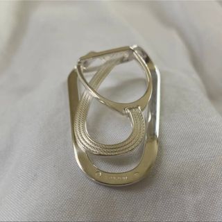 エルメス マネークリップ HERMES ヴィンテージ ホースシュー