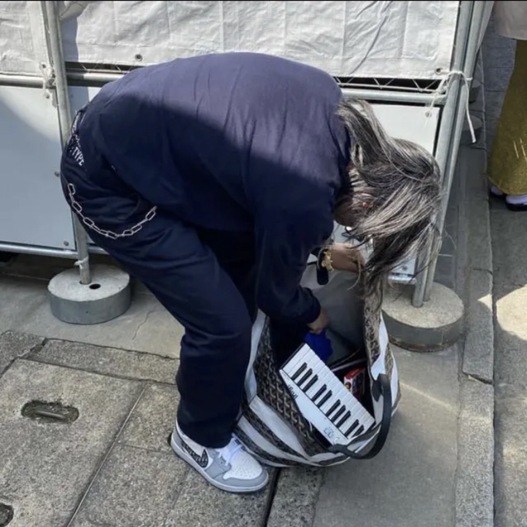 sequel fragment  chino pants フラグメント チノ メンズのパンツ(チノパン)の商品写真