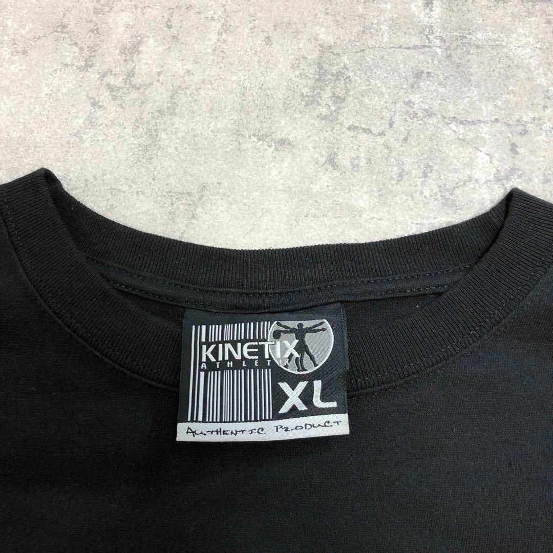 kinetix 立体ロゴ ロングスリーブTシャツ バスケットボール XL相当 2
