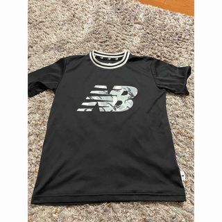 ニューバランス(New Balance)のニューバランス　スポーツTシャツ(Tシャツ/カットソー)