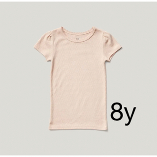 新品】SOOR PLOOM pouf tee essential 8y - Tシャツ/カットソー
