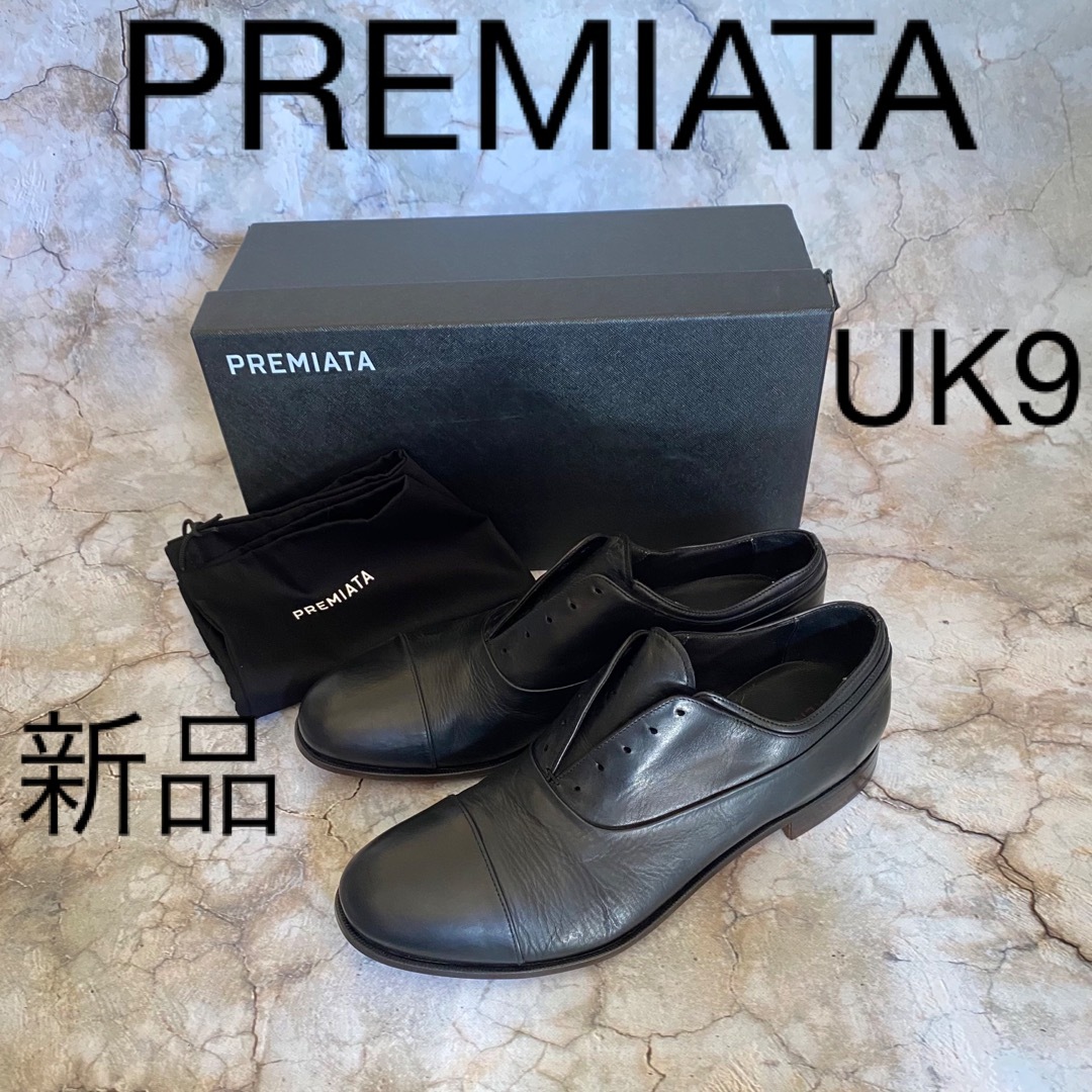 PREMIATA(プレミアータ)の新品 プレミアータ オックスフォードレザーシューズ ストレートチップ 革靴 メンズの靴/シューズ(ドレス/ビジネス)の商品写真