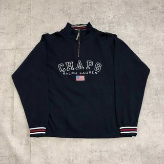 ポロラルフローレン スウェット(メンズ)(ブルー・ネイビー/青色系)の