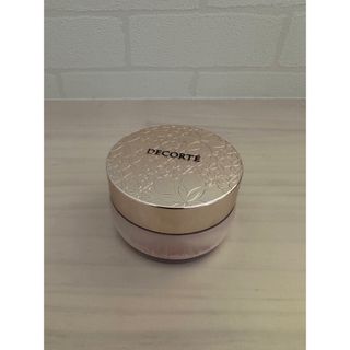 コスメデコルテ(COSME DECORTE)のコスメデコルテ フェイスパウダー 　80 glow pink(フェイスパウダー)