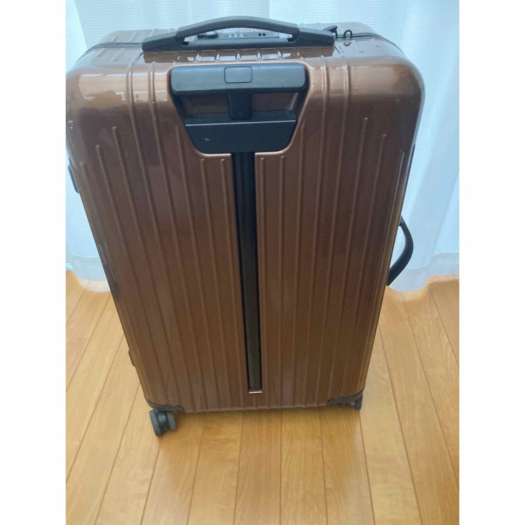 RIMOWA(リモワ)のリモワ　サルサ　四輪　４輪　多分57リットル メンズのバッグ(トラベルバッグ/スーツケース)の商品写真