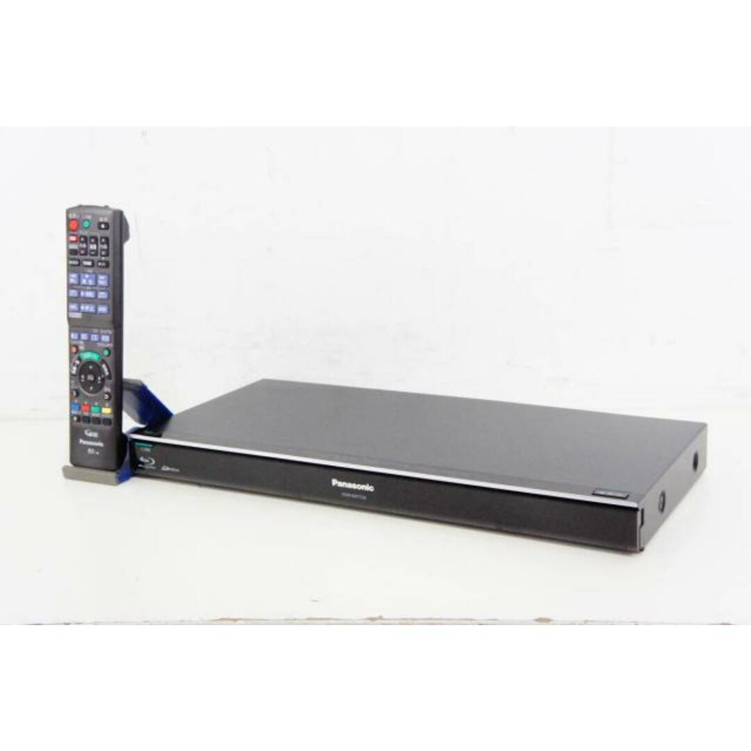 中古】パナソニック ブルーレイディスクレコーダー DMR-BWT520-Kの通販