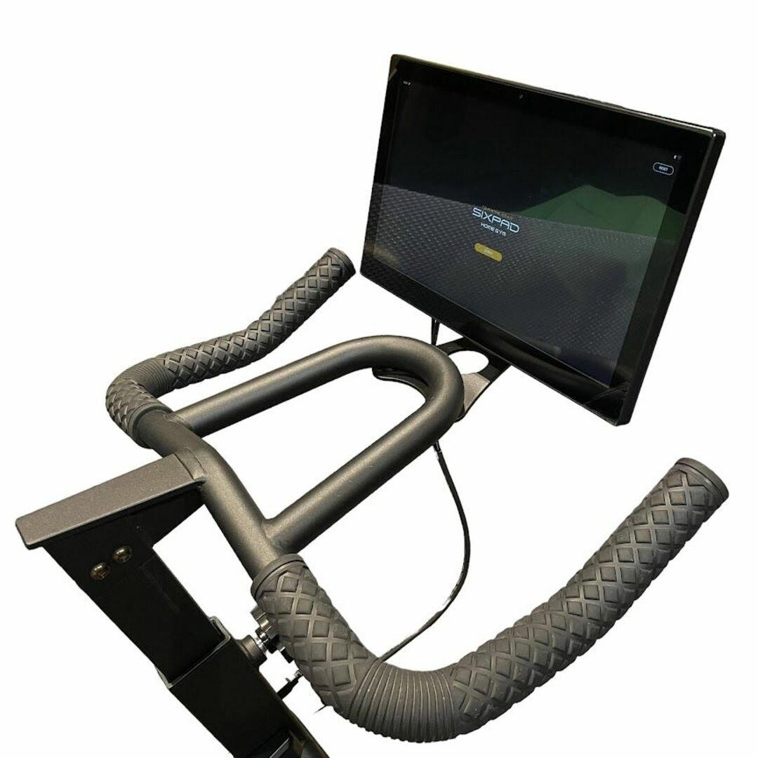 SIXPAD - ほぼ未使用○SIXPAD○ The Bike スタンダード トレーニング