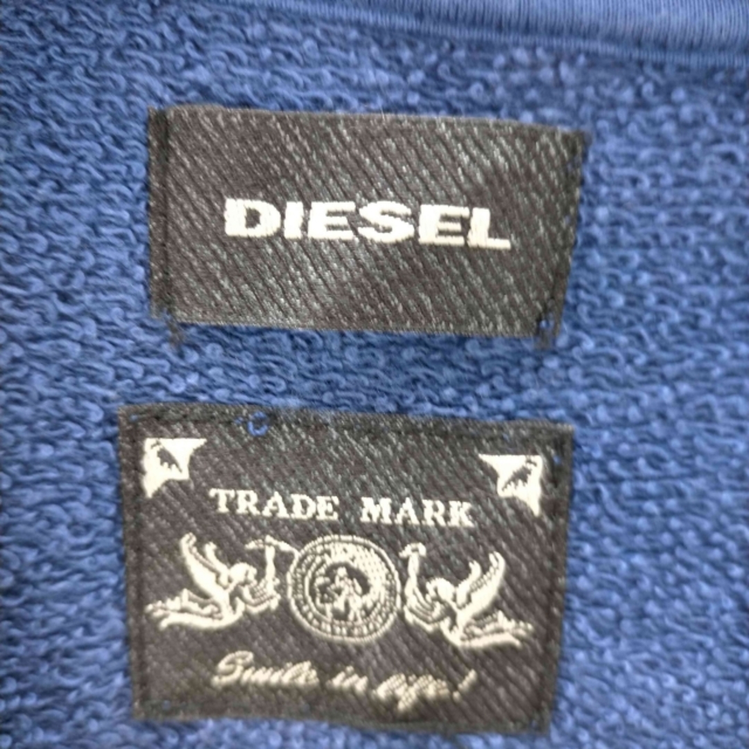 DIESEL(ディーゼル)のDIESEL(ディーゼル) メンズ トップス Tシャツ・カットソー メンズのトップス(Tシャツ/カットソー(七分/長袖))の商品写真