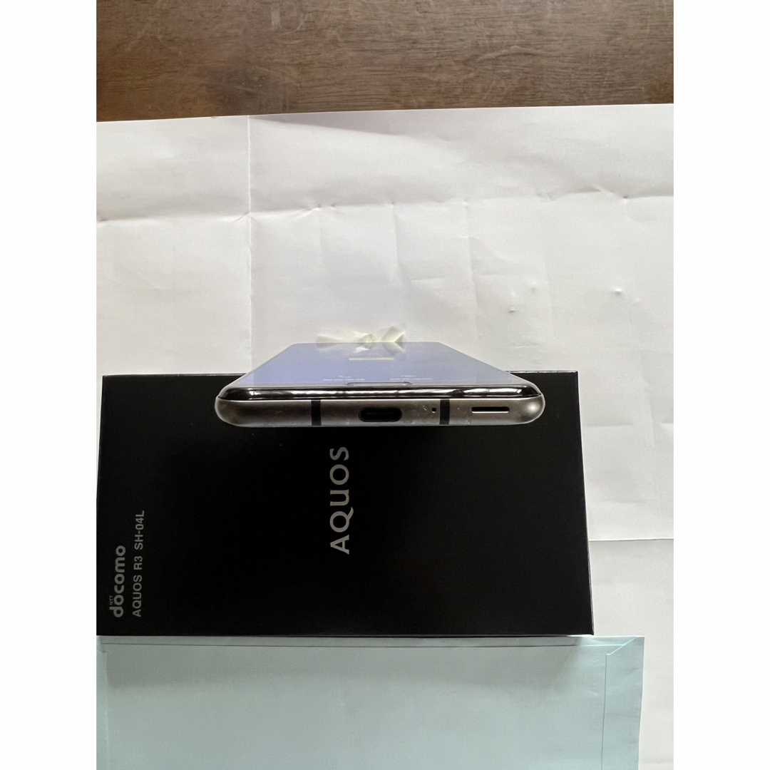 AQUOS R3 ジャンクの通販 by さっちゃん's shop|ラクマ