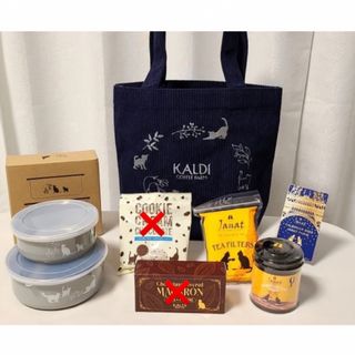 カルディ(KALDI)のカルディ　ネコの日(食器)