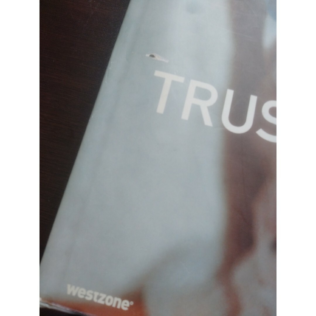 adam broomberg　Trust westzone 写真集　アート 4