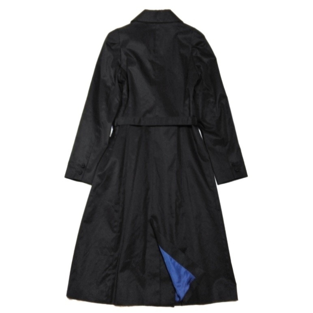 SOVRA ✿ フォーマル コート ロングコート 2 黒 ブラック ベルト