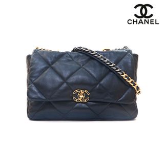 シャネル CHANEL ショルダーバッグ チェーンショルダーバッグ マトラッセ ダブルフラップ ラムスキン ブラック ゴールド レディース 送料無料 99274a