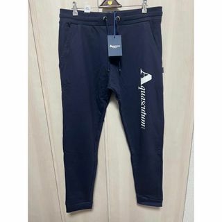 アクアスキュータム(AQUA SCUTUM)の新品！Aquascutum◆ジョガー スウェットパンツ XXL 紺色(その他)