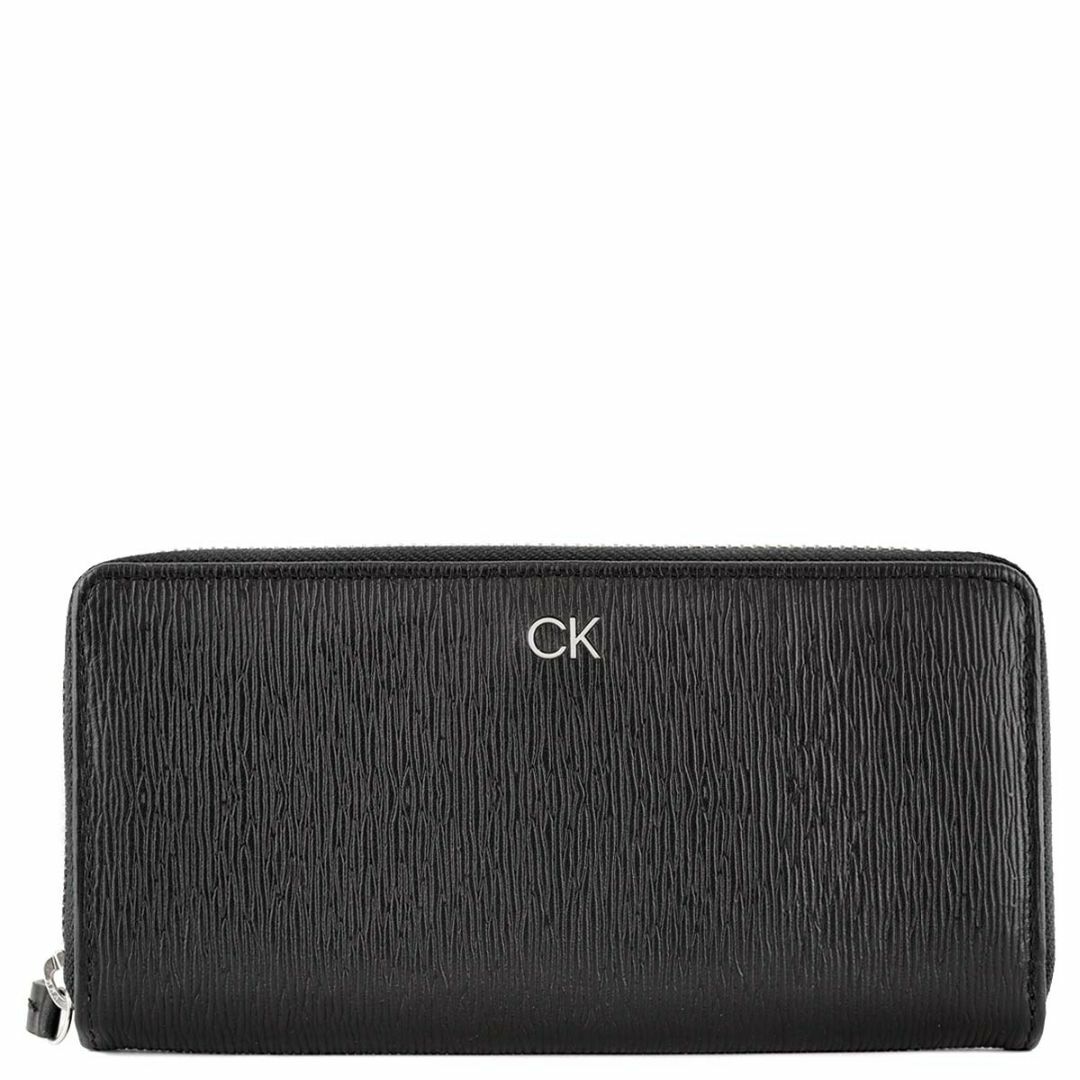 長財布 Calvin Klein CK カルバンクライン 31CK190004 ブラック