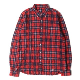 UNIFORM EXPERIMENT ユニフォームエクスペリメント シャツ サイズ:4
