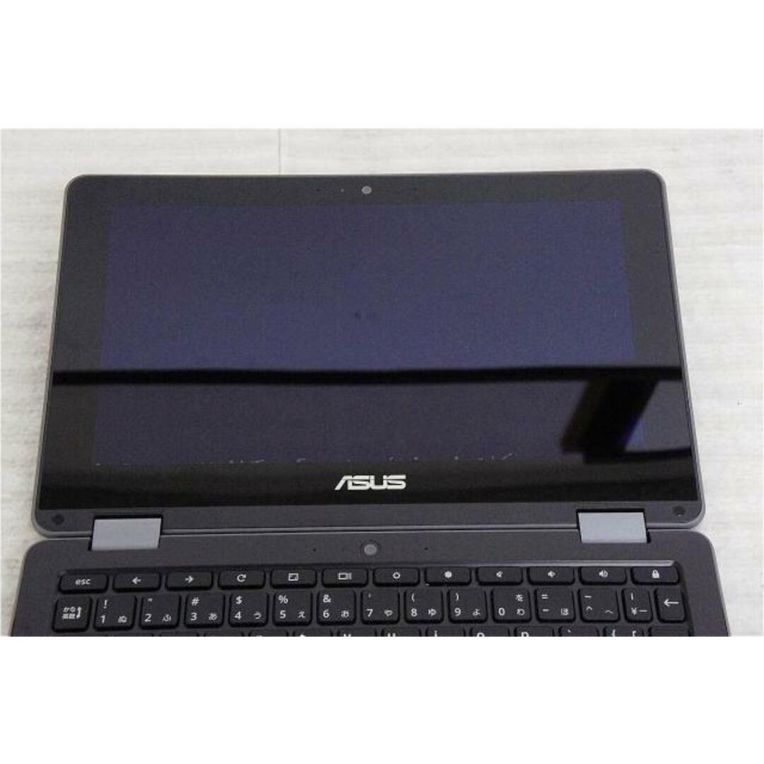 ASUS 11.6型 Chrome Flip C213NA-BW0045 2