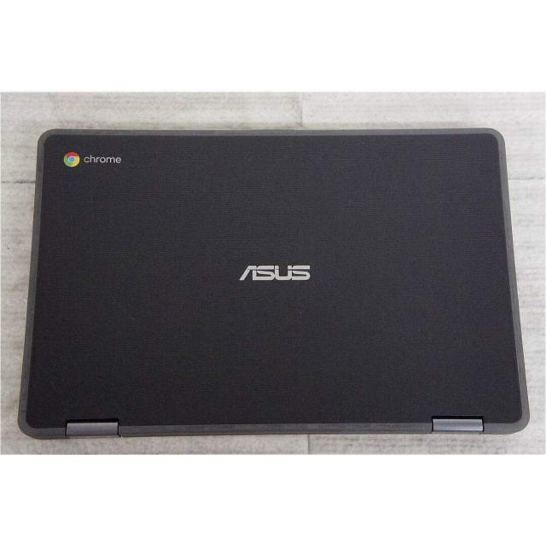 ASUS 11.6型 Chrome Flip C213NA-BW0045 4