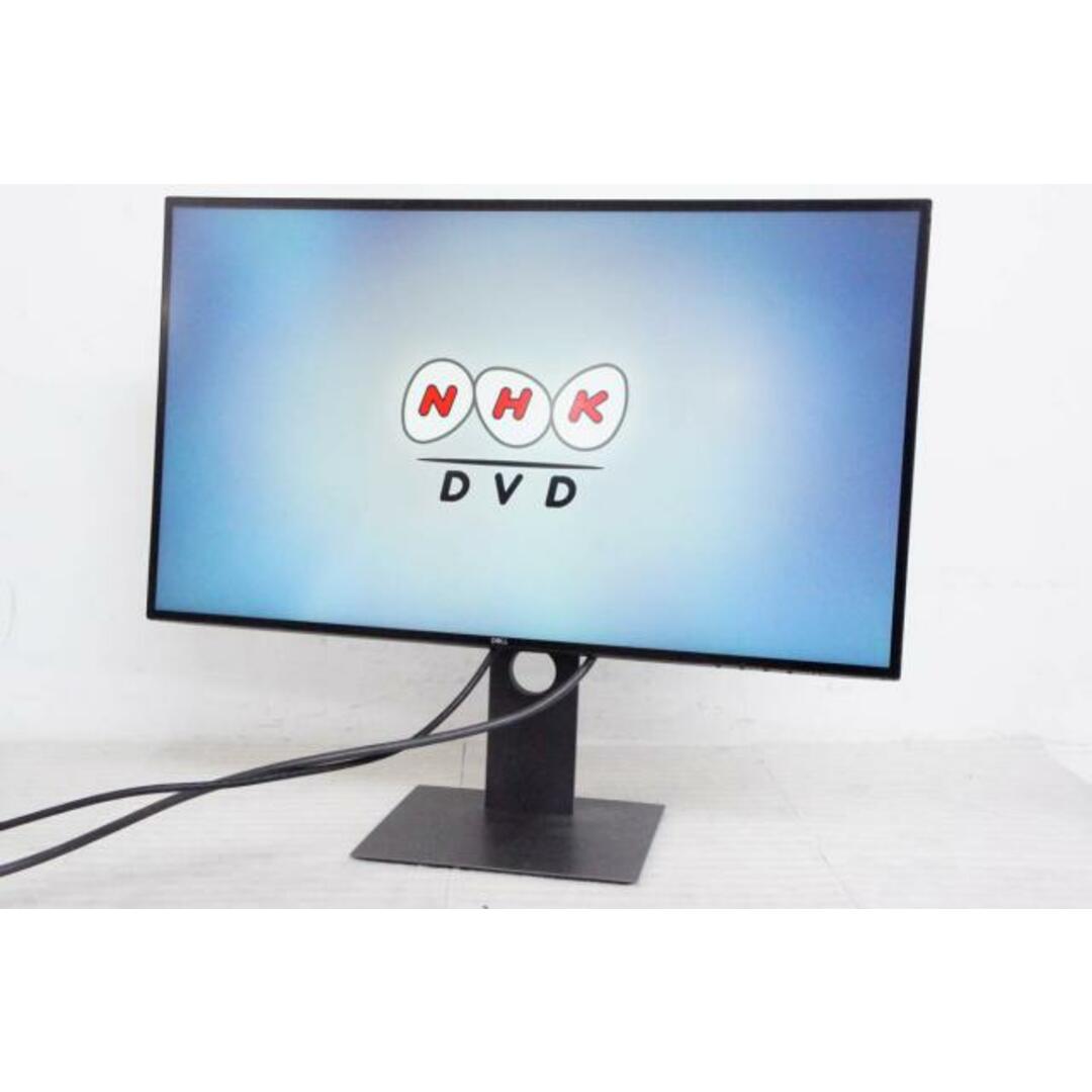 中古】DELLデル 27インチ液晶モニター U2719DC WQHDの通販 by エス