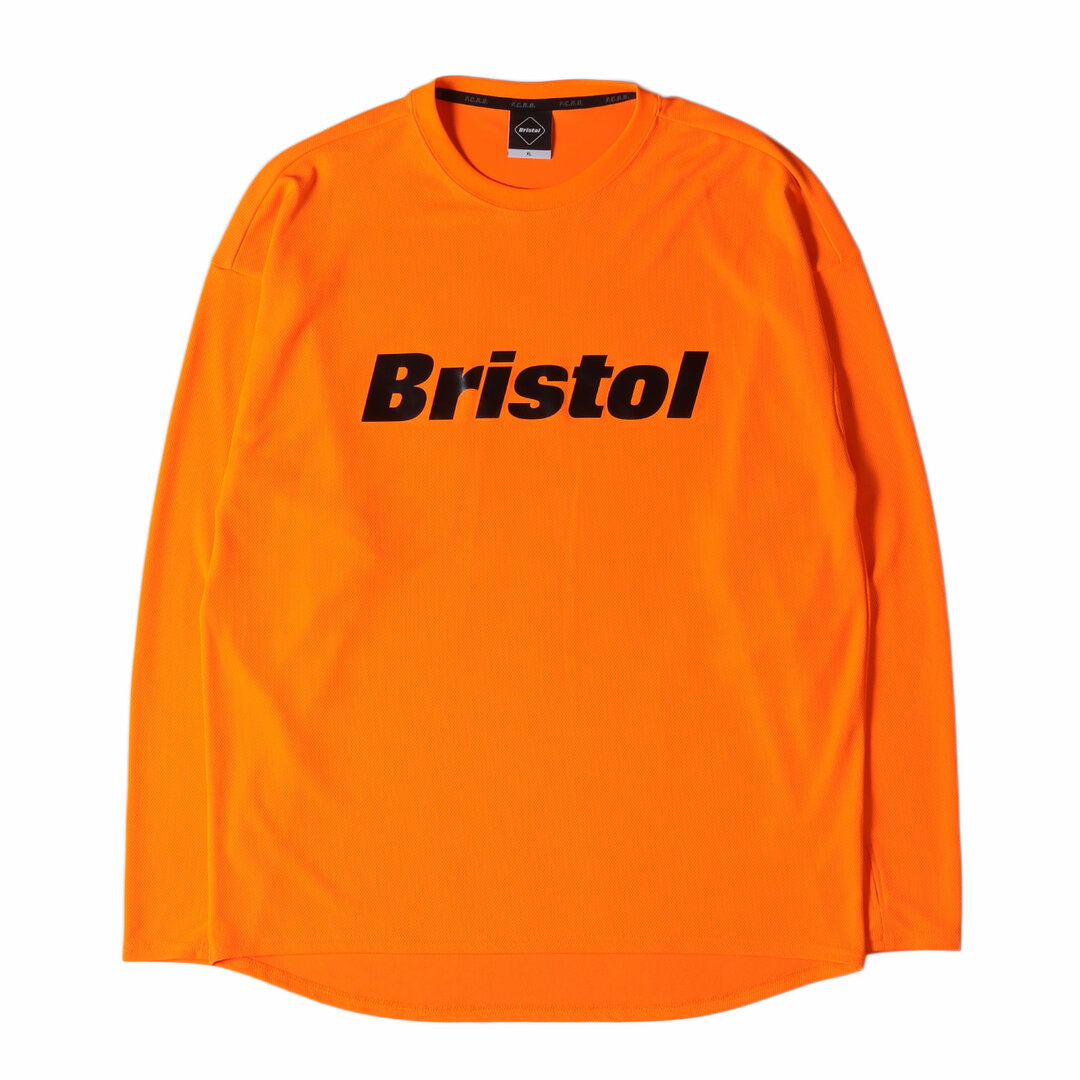 F.C.Real Bristol エフシーレアルブリストル Tシャツ サイズ:XL