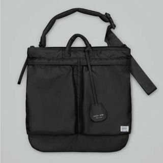 HYKE - hyke porter ヘルメット バッグ ポーター ハイクの通販 by