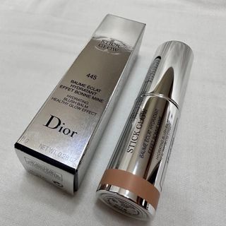 クリスチャンディオール(Christian Dior)のChristian Dior ディオール 445 ゴールデンヘイズ 新品未使用♪(チーク)