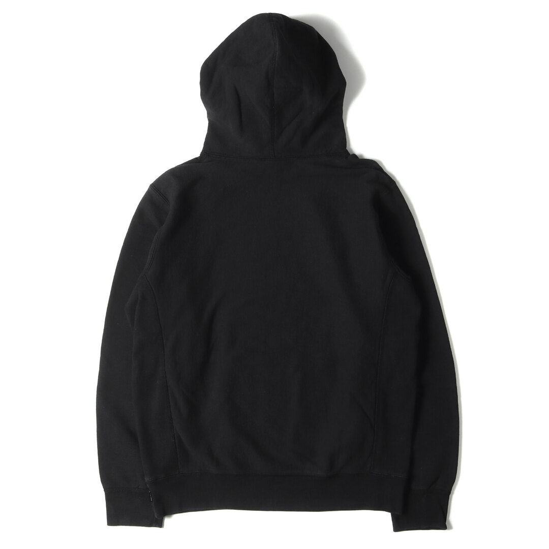 Supreme(シュプリーム)のSupreme シュプリーム パーカー サイズ:M ラインストーンロゴ スウェット パーカー Gems Hooded Sweatshirt 20SS ブラック 黒 トップス カットソー 長袖 カジュアル ストリート ブランド【メンズ】【中古】 メンズのトップス(パーカー)の商品写真