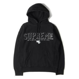 Supreme - Supreme シュプリーム パーカー サイズ:M ラインストーン