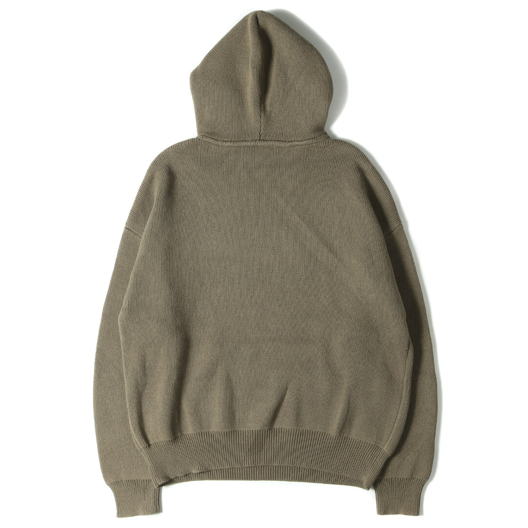 FOG Essentials Knit Hoodie ニット パーカー M