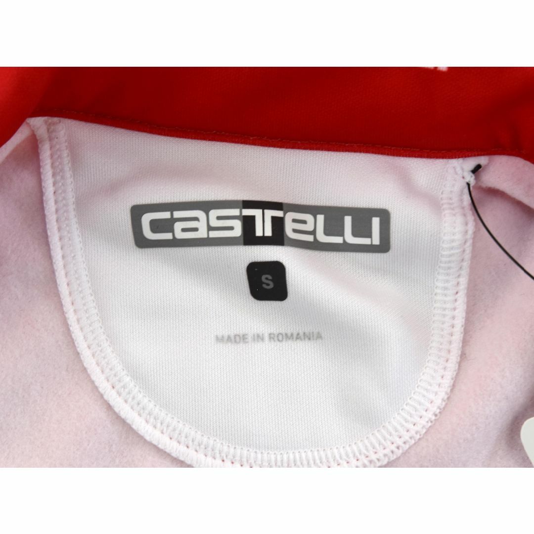Castelli Velocissimo SP 長袖ジャージ size:S
