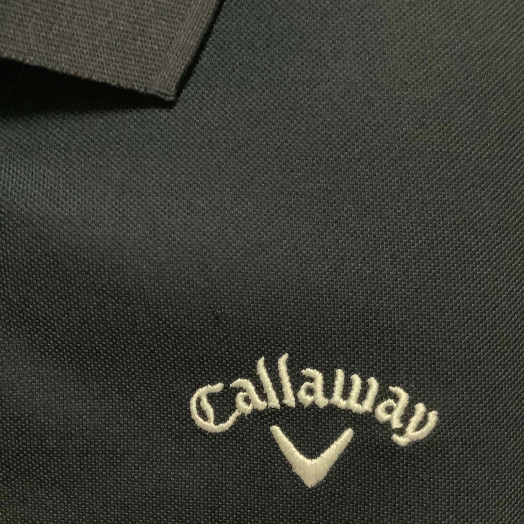 Callaway(キャロウェイ)の Callaway キャロウェイ ポロシャツ  スポーツ/アウトドアのゴルフ(ウエア)の商品写真